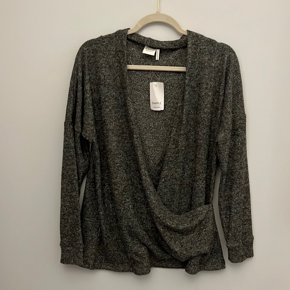 suzanne Betro sweater